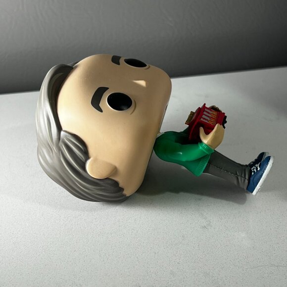 Funko Pop! Mister Rogers' Neighborhood Fred Rogers with Red Trolley Collectible - Picture 4 of 6